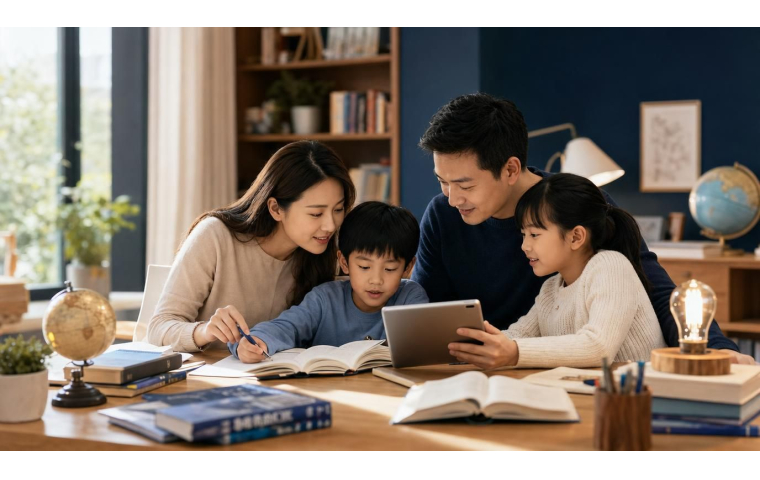 家庭学习 【Family Learning】