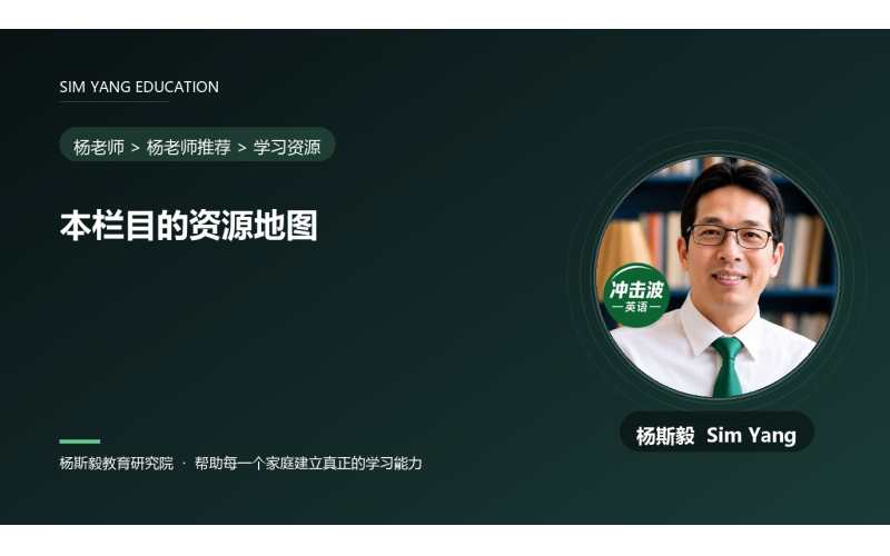 本栏目的资源地图